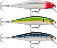 Wobler Rapala Precision Xtreme Air Boss Saltwater 10cm 15,5g