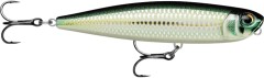 Wobler Rapala Precision Xtreme Pencil 8,7cm 12gr BLK