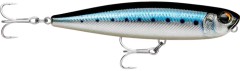 Wobler Rapala Precision Xtreme Pencil Saltwater 10,7cm 21gr BSRDL