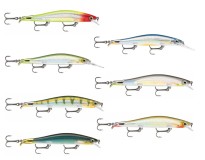 Wobler Rapala RipStop 12cm 14gr