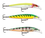Wobler Rapala Scatter Rap Deep Husky Jerk 10cm 10gr