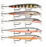 Wobler Rapala Scatter Rap Husky 13cm 12gr