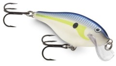 Wobler Rapala Scatter Rap Shad 5cm 5gr