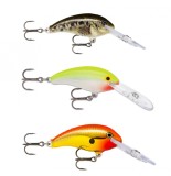 Wobler Rapala Shad Dancer 7cm 15gr