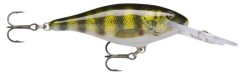 Wobler Rapala Shad Rap Deep Runner 5cm 6gr PEL