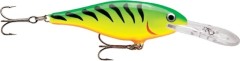 Wobler Rapala Shad Rap Deep Runner 7cm 8gr FT