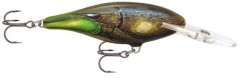 Wobler Rapala Shad Rap Deep Runner 7cm 8gr MSY