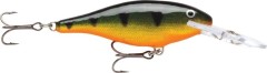 Wobler Rapala Shad Rap Deep Runner 7cm 8gr P