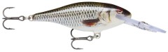 Wobler Rapala Shad Rap Deep Runner 7cm 8gr ROL