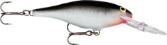 Wobler Rapala Shad Rap Deep Runner 9cm 15gr S