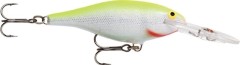 Wobler Rapala Shad Rap Deep Runner 9cm 15gr SFC