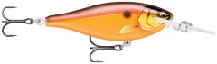 Wobler Rapala Shad Rap Elite 5,5cm 7g GDCW