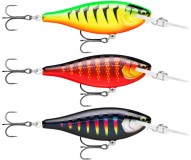 Wobler Rapala Shad Rap Elite 5,5cm 7gr