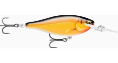 Wobler Rapala Shad Rap Elite 7,5cm 12gr GDGS