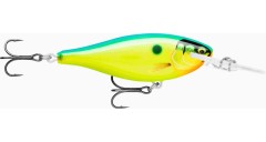 Wobler Rapala Shad Rap Elite 7,5cm 12gr GDPRT