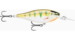 Wobler Rapala Shad Rap Elite 7,5cm 12gr GDYP