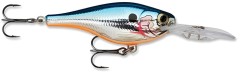 Wobler Rapala Shad Rap RS 04 4cm 5gr SB