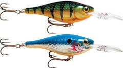 Wobler Rapala Shad Rap RS 07 7cm 12gr