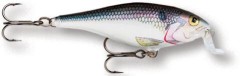Wobler Rapala Shad Rap Shallow Runner 5cm 5gr SD