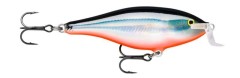 Wobler Rapala Shad Rap Shallow Runner 7cm 7gr HLWH