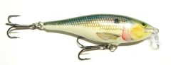Wobler Rapala Shad Rap Shallow Runner 7cm 7gr SD
