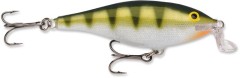 Wobler Rapala Shad Rap Shallow Runner 9cm 12gr YP