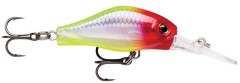 Wobler Rapala Shadow Rap Fat Jack 4cm 4gr CLN