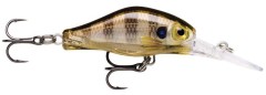 Wobler Rapala Shadow Rap Fat Jack 4cm 4gr GGIU
