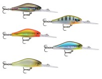 Wobler Rapala Shadow Rap Jack Deep 5cm 6gr