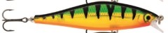 Wobler Rapala Shadow Rap Shad  9cm 12gr P
