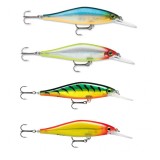 Wobler Rapala Shadow Rap Shad Deep 9cm 12gr