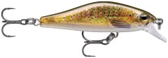 Wobler Rapala Shadow Rap Solid Shad 5cm 5,5g TRL