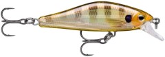 Wobler Rapala Shadow Rap Solid Shad 5cm 5,5gr GGIU Wobler Rapala Shadow Rap Solid Shad 5cm 5,5gr GGIU