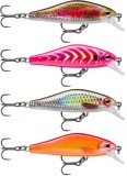 Wobler Rapala Shadow Rap Solid Shad 5cm 5,5gr Wobler Rapala Shadow Rap Solid Shad 5cm 5,5gr