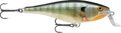 Wobler Rapala Shallow Shad Rap 7cm 7gr BG