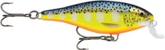 Wobler Rapala Shallow Shad Rap 7cm 7gr HS