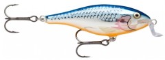 Wobler Rapala Shallow Shad Rap 7cm 7gr SB