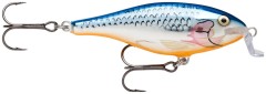 Wobler Rapala Shallow Shad Rap 9cm 12gr SB