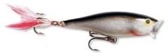 Wobler Rapala Skitter Pop - Top Water Fresh 5cm 7gr S