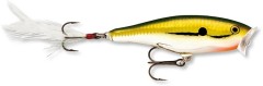 Wobler Rapala Skitter Pop - Top Water Fresh 9cm 14gr GCH Wobler Rapala Skitter Pop - Top Water Fresh 9cm 14gr GCH