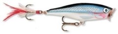 Wobler Rapala Skitter Pop - Top Water Fresh 9cm 14gr SD