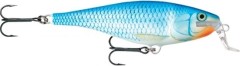 Wobler Rapala Super Shad Rap Floating 14cm 45gr BSH