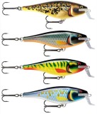 Wobler Rapala Super Shad Rap Floating 14cm 45gr Wobler Rapala Super Shad Rap Floating 14cm 45gr