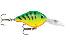 Wobler Rapala Ultra Light Crank 3cm 4gr FT Wobler Rapala Ultra Light Crank 3cm 4gr FT