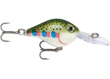 Wobler Rapala Ultra Light Crank 3cm 4gr RT