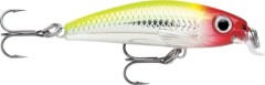 Wobler Rapala Ultra Light Minnow 6cm 4gr CLN