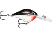 Wobler Rapala Ultra Light Rola 3cm 4gr CH