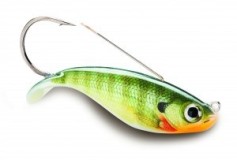 Wobler Rapala Weedless Shad 8cm 16gr