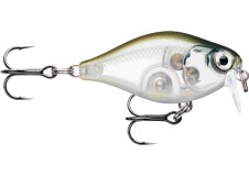 Wobler Rapala X-Light Crank Shallow Runner 03 3,5cm 4gr GHSH