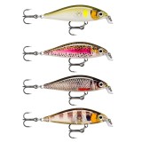 Wobler Rapala X-Light Minnow 05 5cm 4gr Wobler Rapala X-Light Minnow 05 5cm 4gr